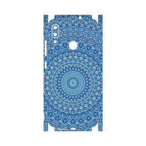 MAHOOT Mandala Design 1-FullSkin Cover Sticker for Motorola Moto E6 Plus