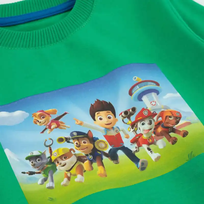 سویشرت آستین بلند پسرانه مدل MDSS-CG6247