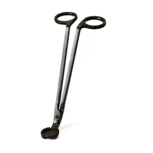 قیچی شمع مدل فلزی