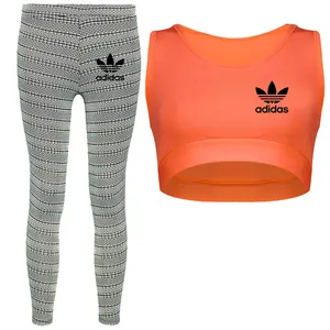 ست نیم تنه و شلوار زنانه مدل DA14