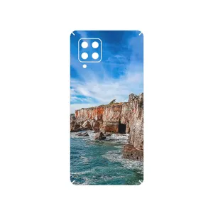 MAHOOT Rock Mountain Cover Sticker for Samsung Galaxy A42
