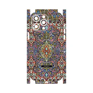 MAHOOT Iran_Tile6-FullSkin Cover Sticker for Apple iPhone 14 Pro Max