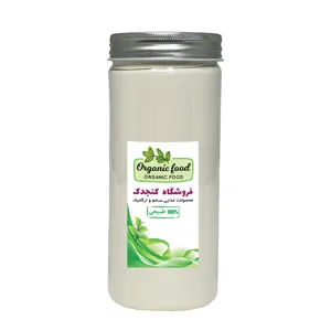 پودر آب پنیر فول پروتئین کنجدک - 450 گرم