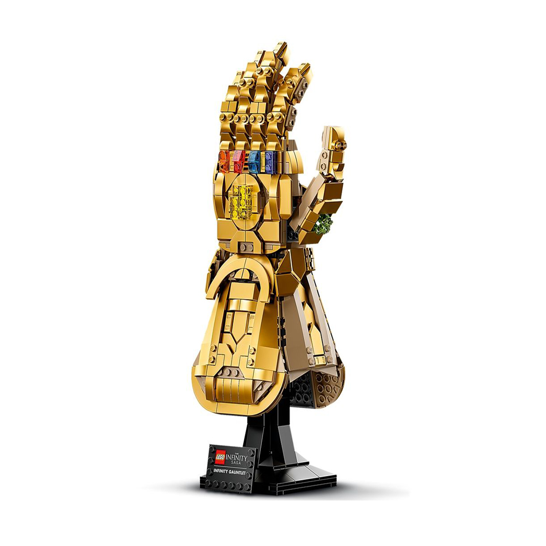 لگو سری Infinitely Tanos Gloves
