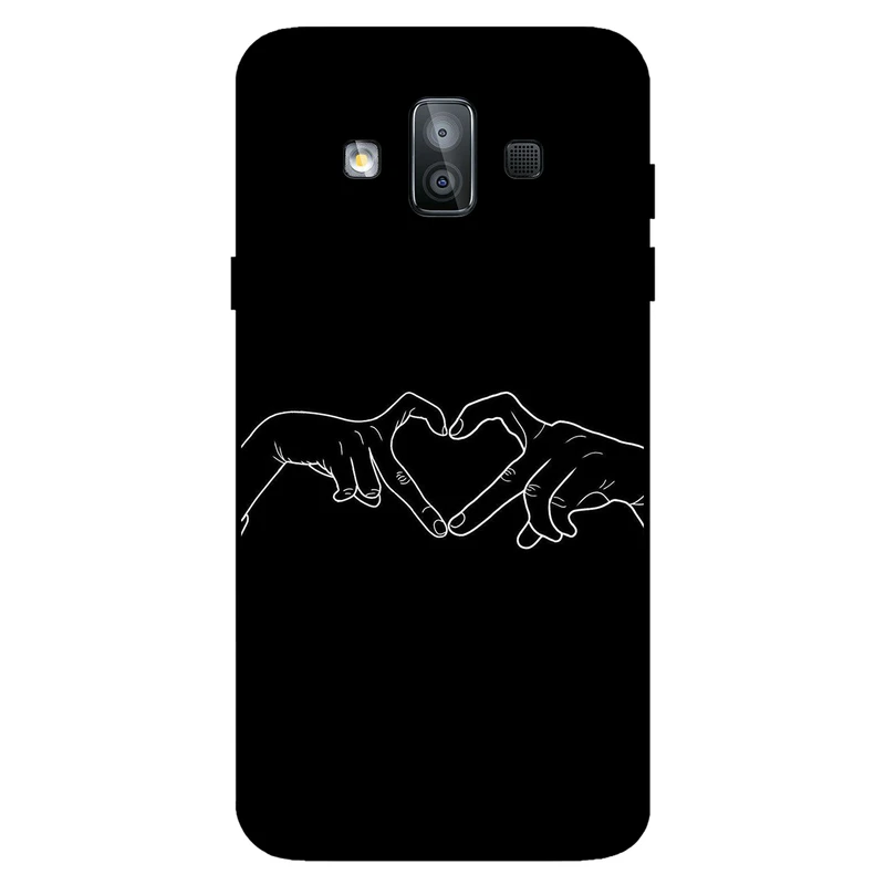 کاور مگافون کد 1857 مناسب برای گوشی موبایل سامسونگ Galaxy J7 Duo / J720  