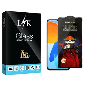 LKG LK Screen Protector For Huawei  Honor X6