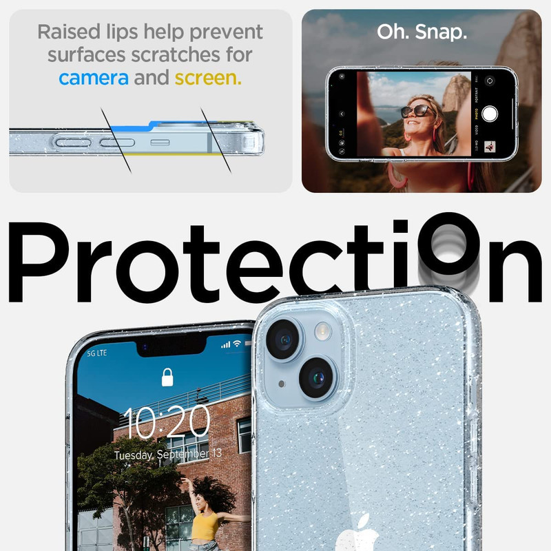 کاور مدل شاین مناسب برای گوشی موبایل اپل iPhone 13/ 14 3