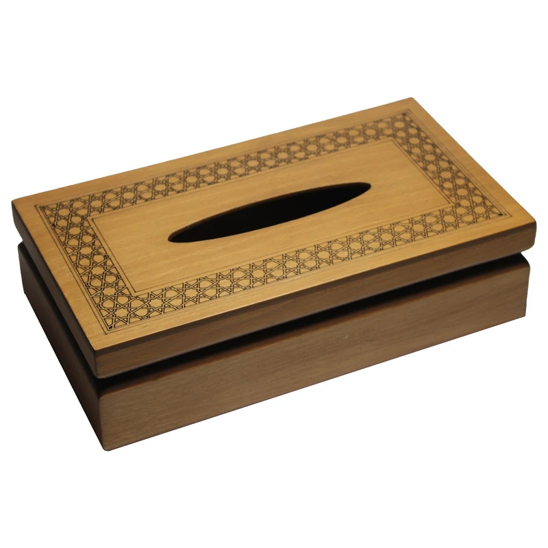 جعبه دستمال کاغذی مدل CH025 جعبه دستمال کاغذی مدل CH025