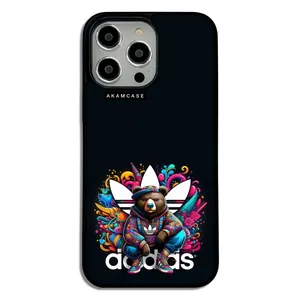 AKAM AMC-WA14PROMAX-ADIDAS-28 Cover For Apple iPhone 14 Pro Max