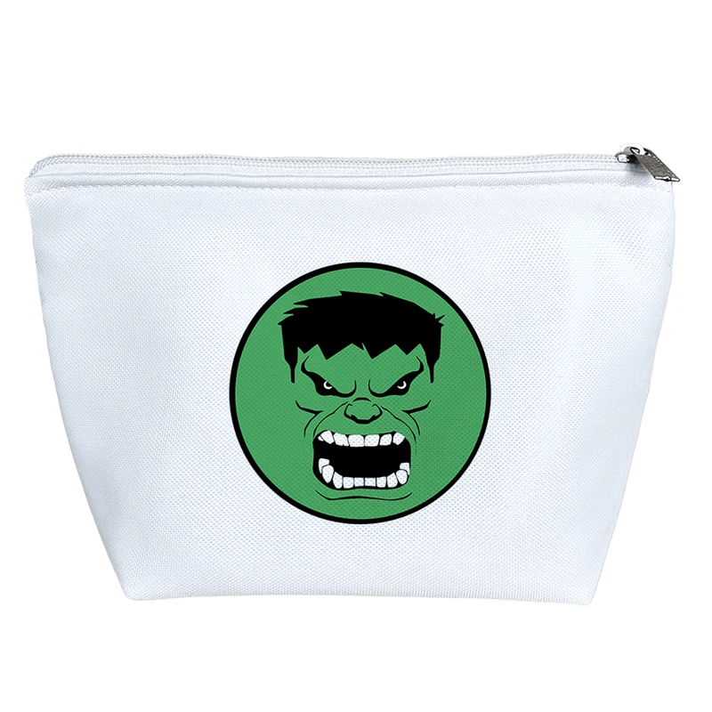 کیف لوازم آرایش دخترانه خندالو مدل هالک کد 5883