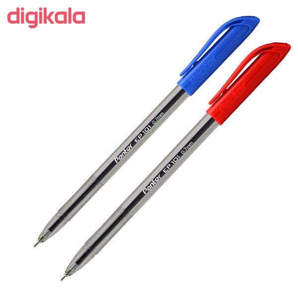 خودکار پنتر مدل ep101-07mm بسته 3 عددی