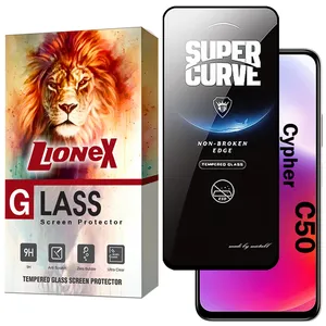 Lionex CSUL30 Screen Protector For Cypher C50