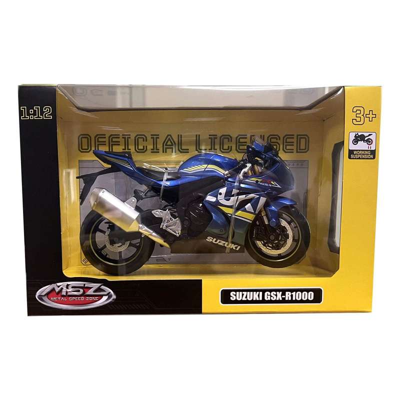 موتور بازی مدل سوزوکی GSX-R1000 1.12 موتور بازی مدل سوزوکی GSX-R1000 1.12