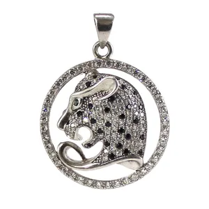 آویز گردنبند زنانه کد 1971