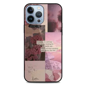 AKAM AMC-WA13PROMAX-PINK-20 Cover For Apple iPhone 13 Pro Max