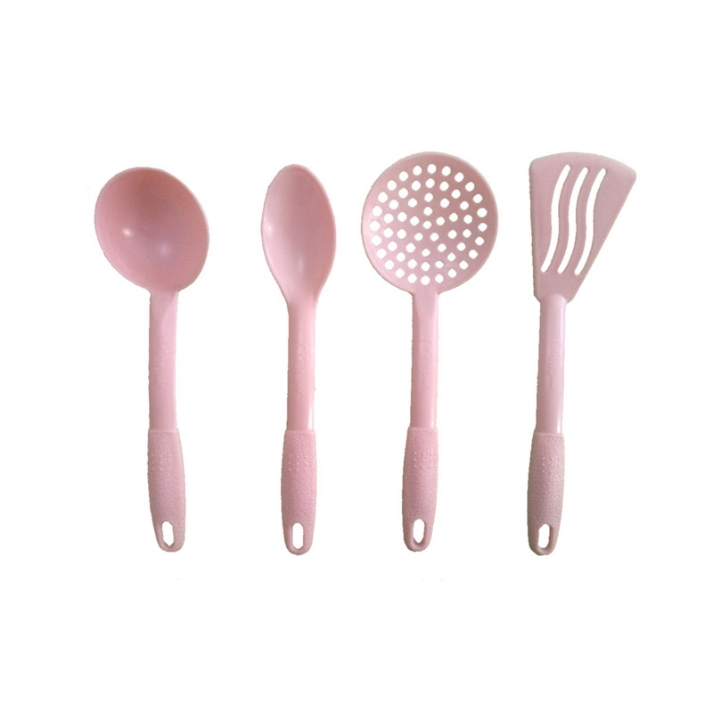 سرویس کفگیر و ملاقه  4 پارچه کد 1176