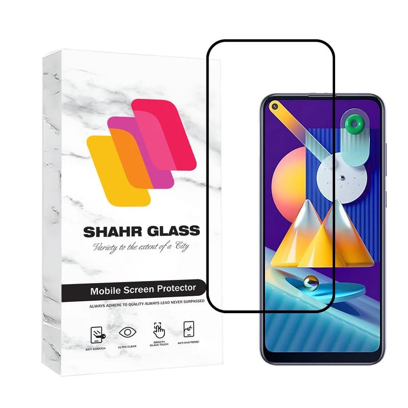 محافظ صفحه نمایش شهر گلس مدل FULSLSH مناسب برای گوشی موبایل آنر 20 Pro