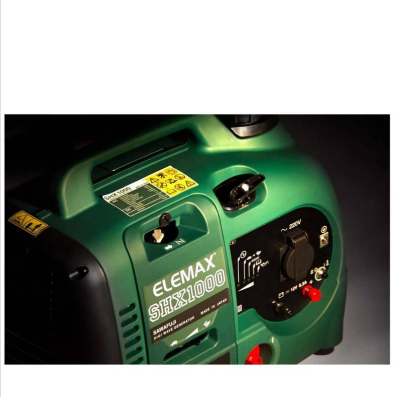 موتور برق بنزینی هوندا المکس مدل SHX1000