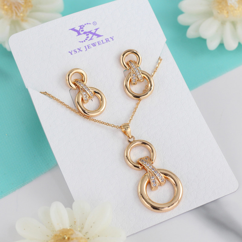 نیم ست زنانه وای اس ایکس مدل H155