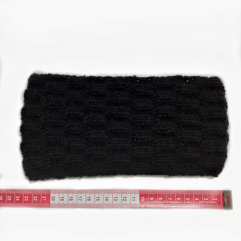 هدبند مدل بافت حصیری کد 02