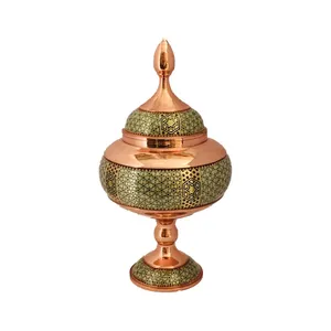 شکلات خوری خاتم کاری کد K-420