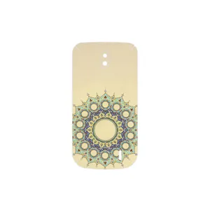 MAHOOT Art of Illumination 2 Cover Sticker for Nokia 1