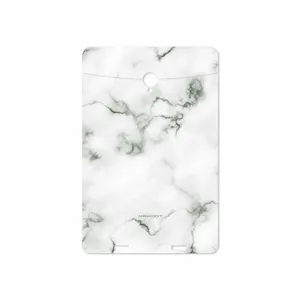 MAHOOT Blanco-Smoke-Marble Cover Sticker for Verico Unipad