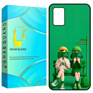 Ghab Guard GCHPA03S Cover for Samsung Galaxy A02s / M02s / A03s 