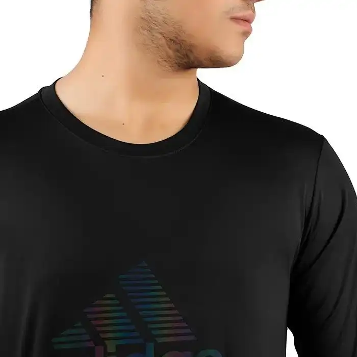 تی شرت آستین بلند ورزشی مردانه مدل NK-4687