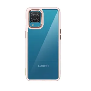 کاور مدل New Skin کد 1 مناسب برای گوشی موبایل سامسونگ Galaxy A12