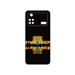 MAHOOT Ali Qapu Cover Sticker for Xiaomi Poco M4 Pro 4G