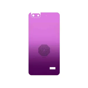 MAHOOT Minimal Maze Cover Sticker for Honor 4C