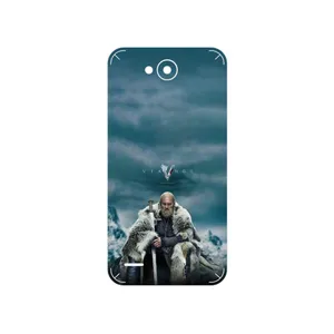 MAHOOT Vikings Cover Sticker for LG X Power 2