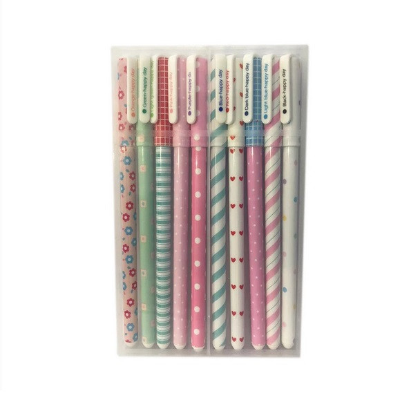 روان نویس هپی دی  کد 1507 مجموعه ۱۰ عددی