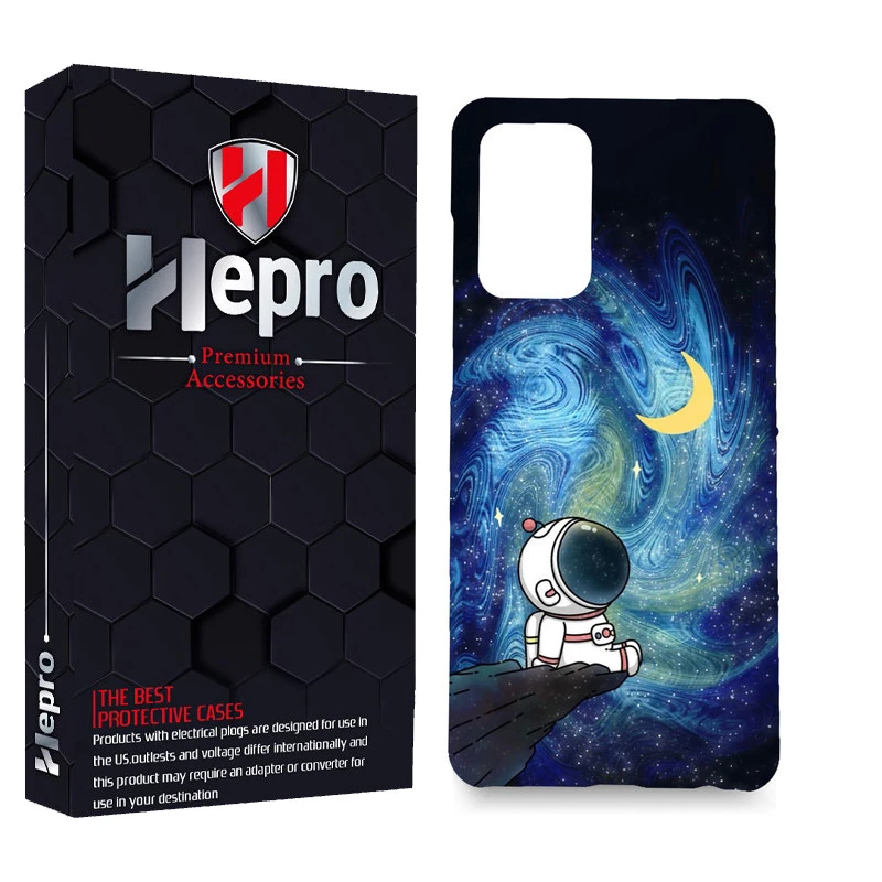 کاور هپرو مدل MC مناسب برای گوشی موبایل شیائومی POCO F3