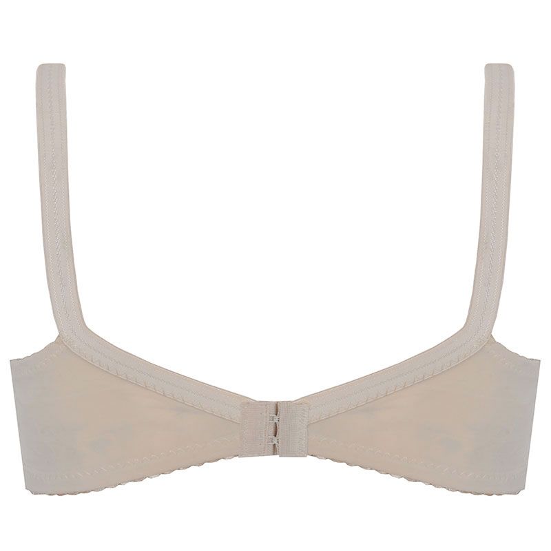 سوتین زنانه دکسونری مدل 355009209 دانتل رنگ کرم -  - 2