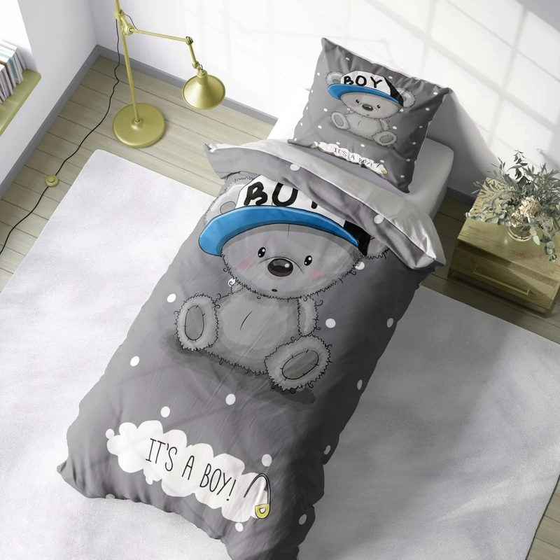 سرویس روتختی یک نفره 6 تکه کالای خواب آرنا مدل ۰۰۷۸۱