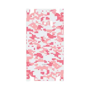 MAHOOT  Army-Pink-pixel-FullSkin Cover Sticker for Samsung Galaxy S7