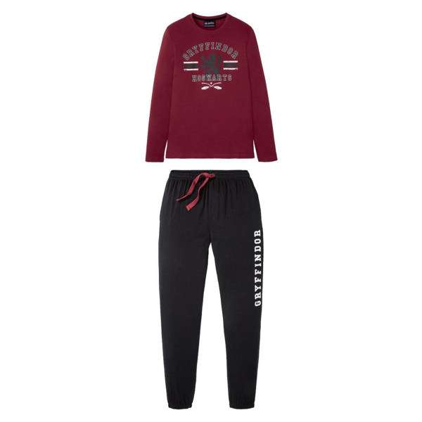 ست تی شرت و شلوار مردانه مدل هری پاتر 01