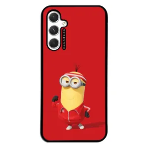 AKAM AMC-WSGA54-MINIONS8 Cover For Samsung Galaxy A54
