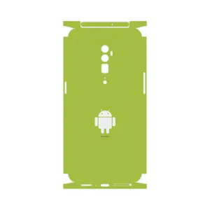 MAHOOT Andorid-FullSkin Cover Sticker for Oppo RENO 10X