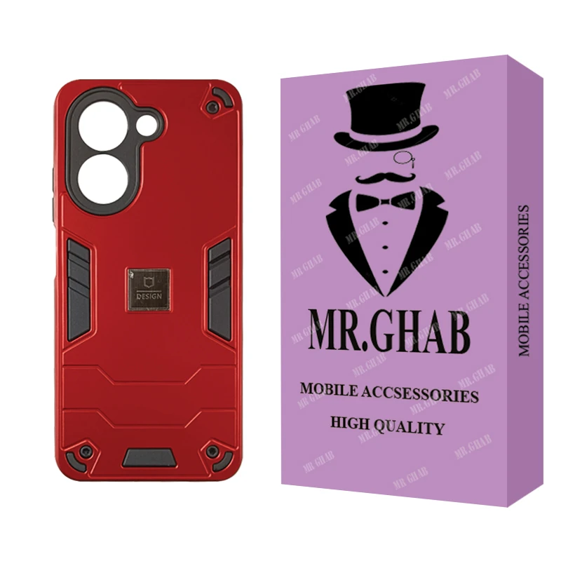 کاور مستر قاب مدل BAM مناسب برای گوشی موبایل شیائومی Redmi A5 4G