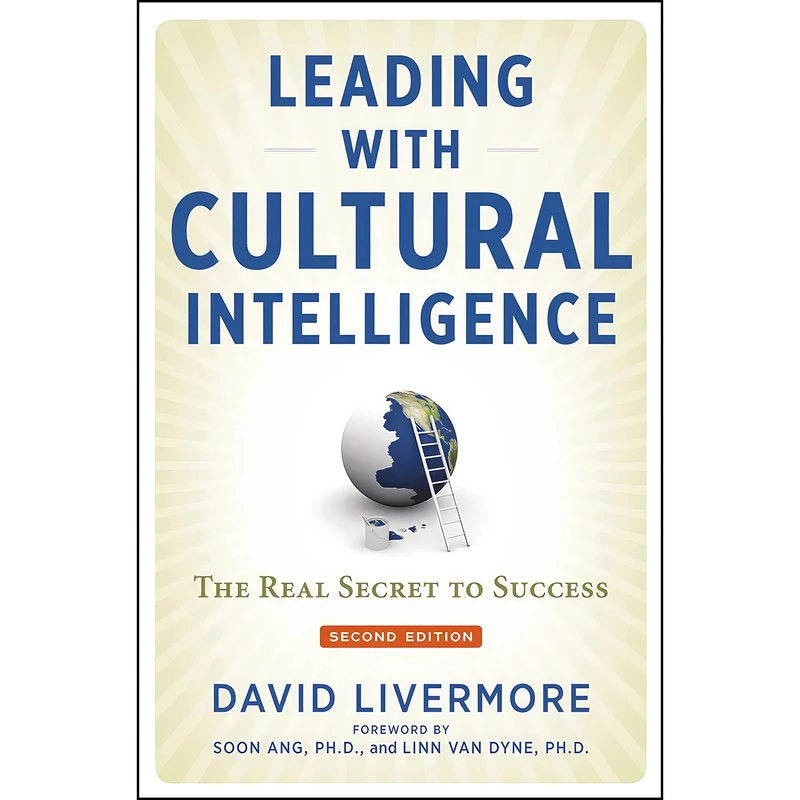 کتاب Leading with Cultural Intelligence اثر David A. Livermore انتشارات AMACOM