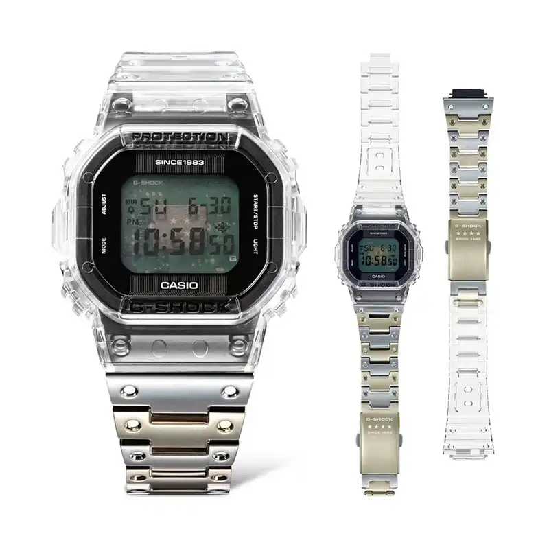 ساعت مچی دیجیتال مردانه کاسیو مدل DWE-5640RX-7DR