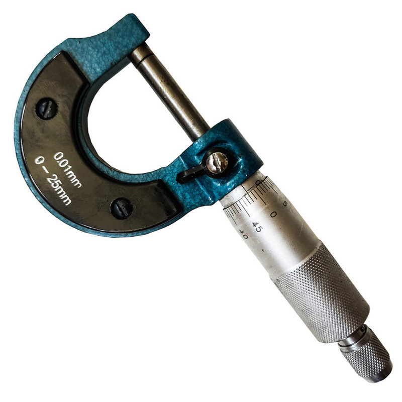 میکرومتر اینستار مدل in-25 گستره 0-25 میلی متر
