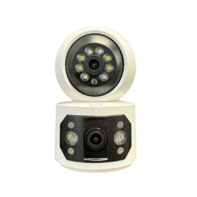 دوربین مداربسته تحت شبکه 4G مدل 2 لنز V380 PRO