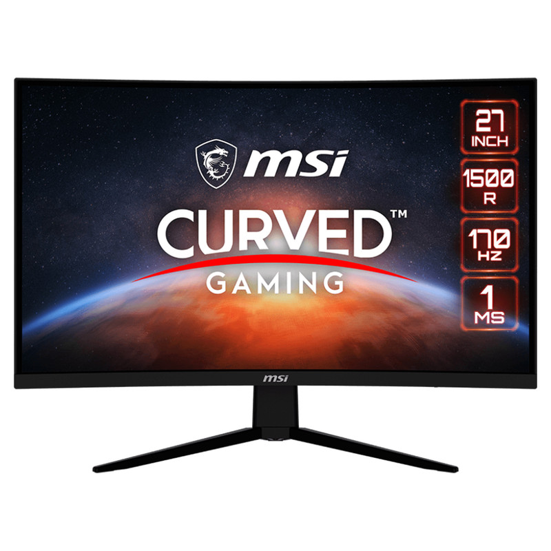 مانیتور ام اس آی مدل G273CQ سایز 27 اینچ