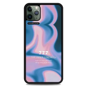 AKAM AMC-WA11PROMAX-LUCKY-15 Cover For Apple iPhone 11 Pro Max
