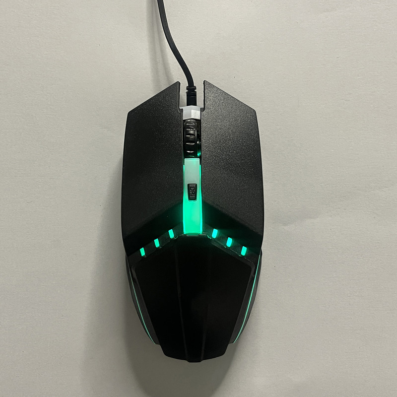 ماوس مخصوص بازی مدل RGB.G270