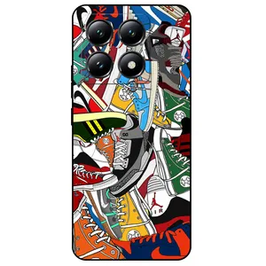 Megafone Shoes 7704 Cover For Xiaomi 14T